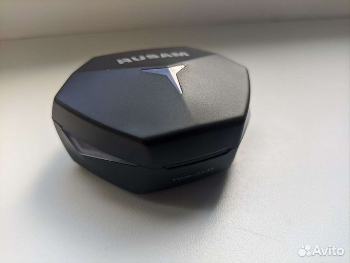 Беспроводные игровые наушники