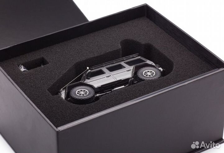 Brabus 550 Adventure Mercedes-Benz G-Class 4x4 - 2