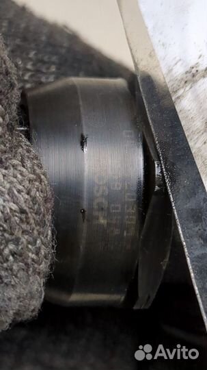 Форсунка топливная Volkswagen Touareg, 2007