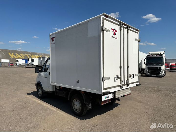 ГАЗ Соболь 2310 рефрижератор, 2019