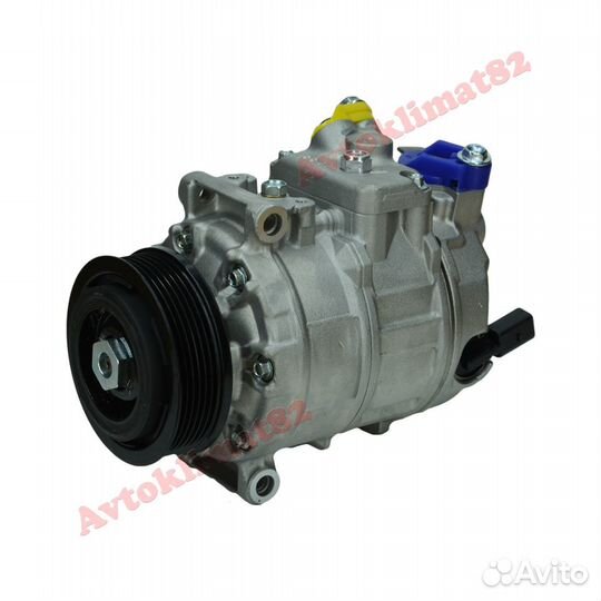 Компрессор кондиционера Volkswagen Amarok, T5 2.0