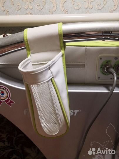 Нуга бест nuga best массажная кровать