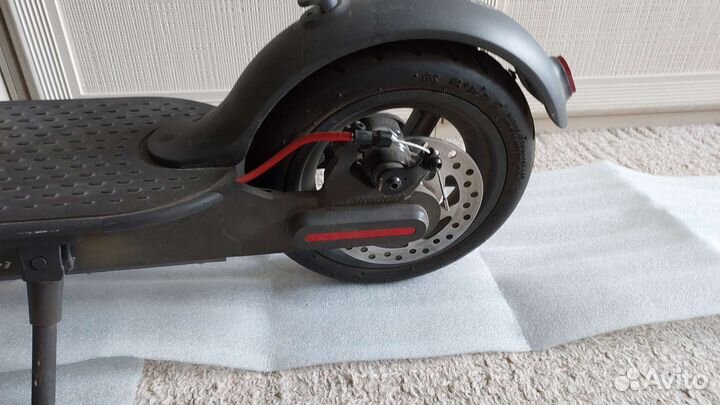 Электросамокат xiaomi MI Electric Scooter pro