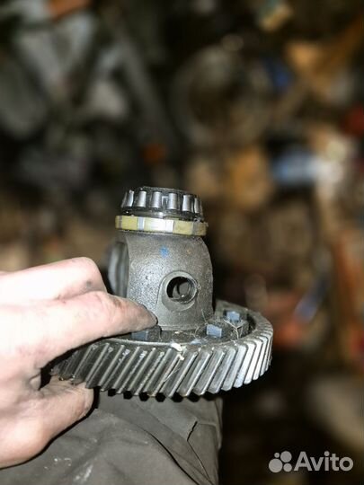 Дифференциал ваз приора