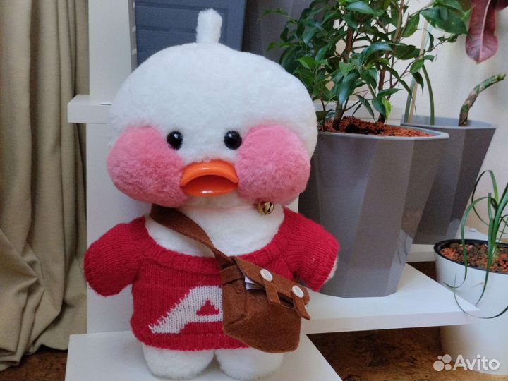 Уточка lalafanfan лалафан