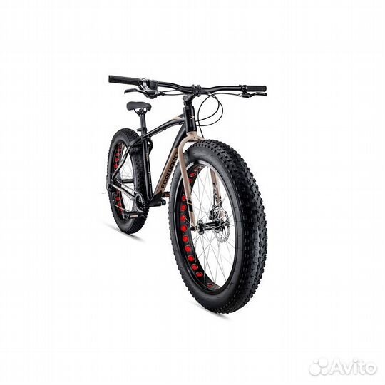 Велосипед фэтбайк Forward Bizon 26