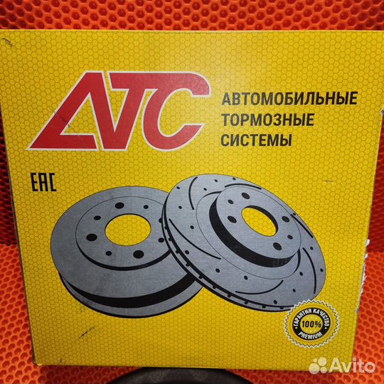 Тормозной барабан Ваз 2121 Нива Чугун Усиленный