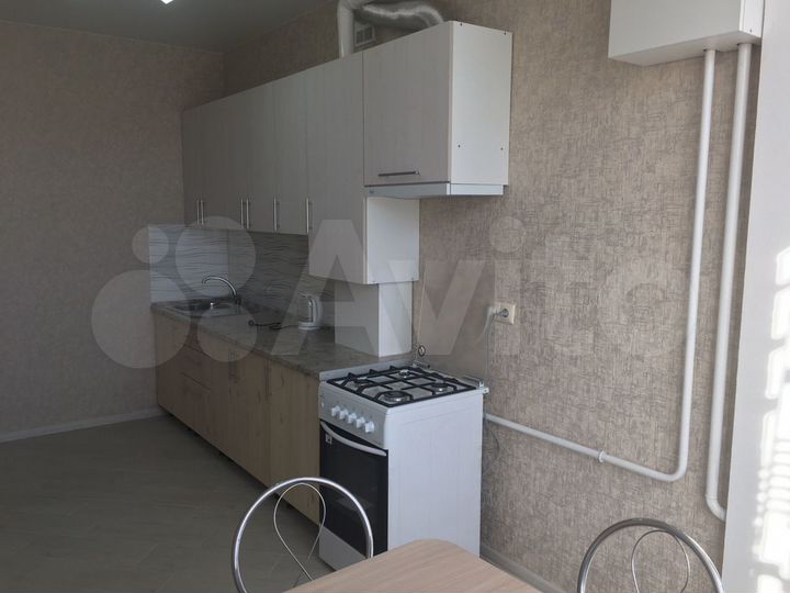 1-к. квартира, 38,5 м², 1/3 эт.