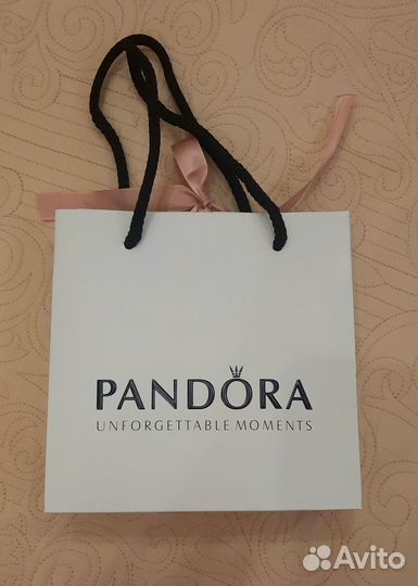 Pandora шарм