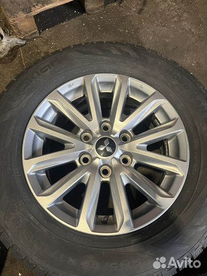Колёса в сборе Mitsubishi L200 V 245\65 R17 SUV