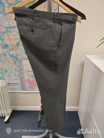 Мужские летние брюки 50 52