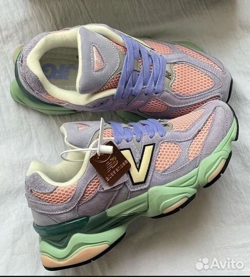 Кроссовки женские New balance