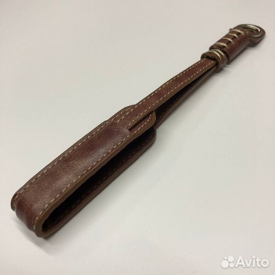 Ремень PWR кистевой для фотокамер коричневый