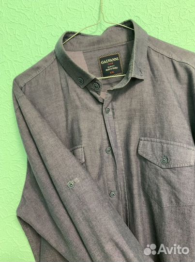 Рубашка мужская