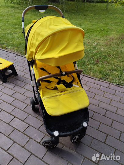 Коляска yoya/gugas