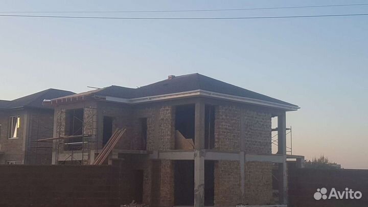 Кровельные работы любой сложности