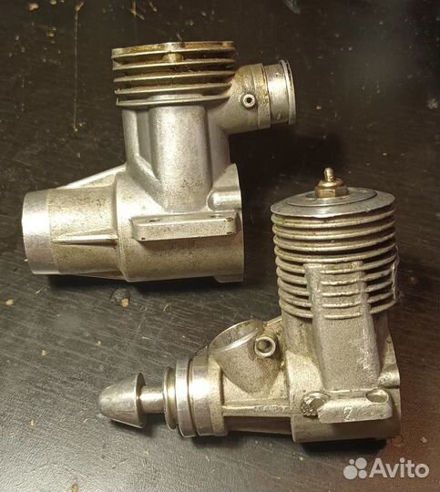 Микродвигатели самодельные