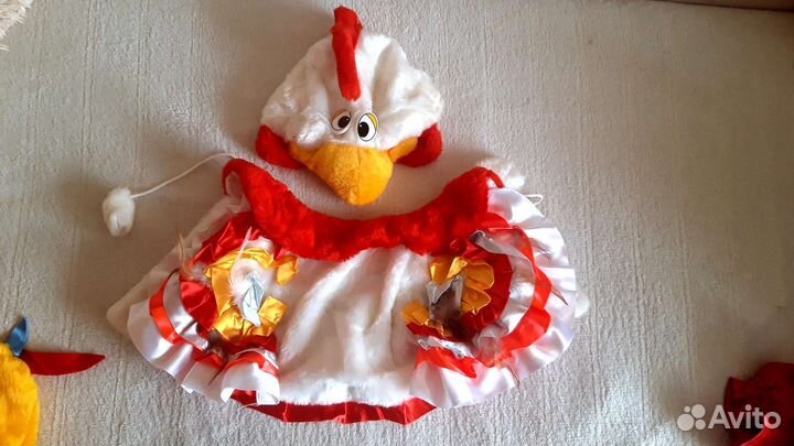 Карнавальный костюм 