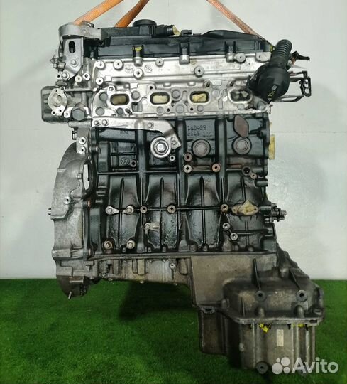 Двигатель, Mercedes Sprinter 2016