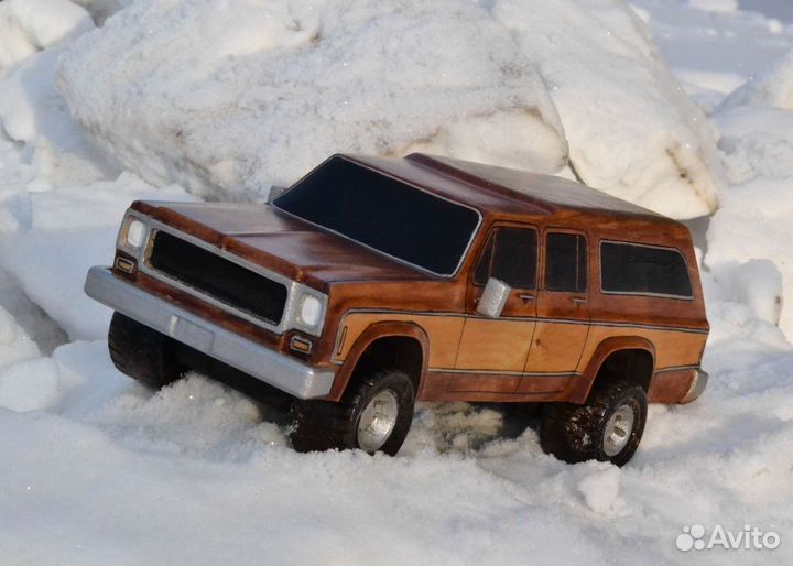 Модель машины