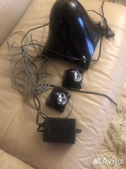 Акустические колонки бу