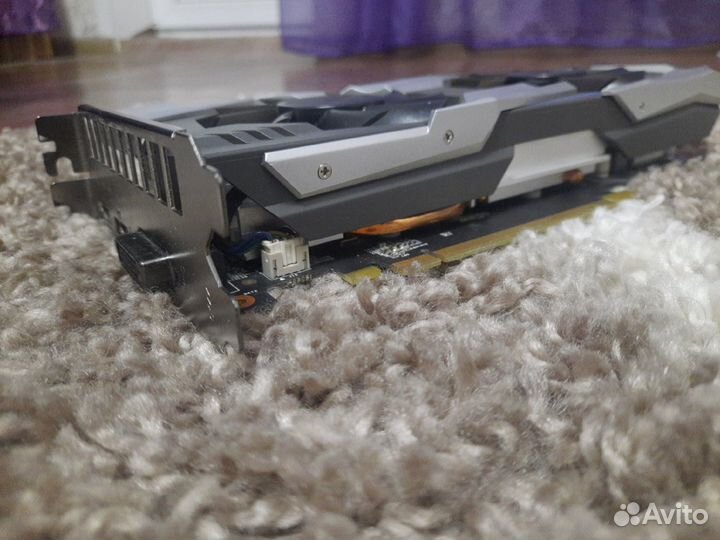 Видеокарта gtx 1060 3gb