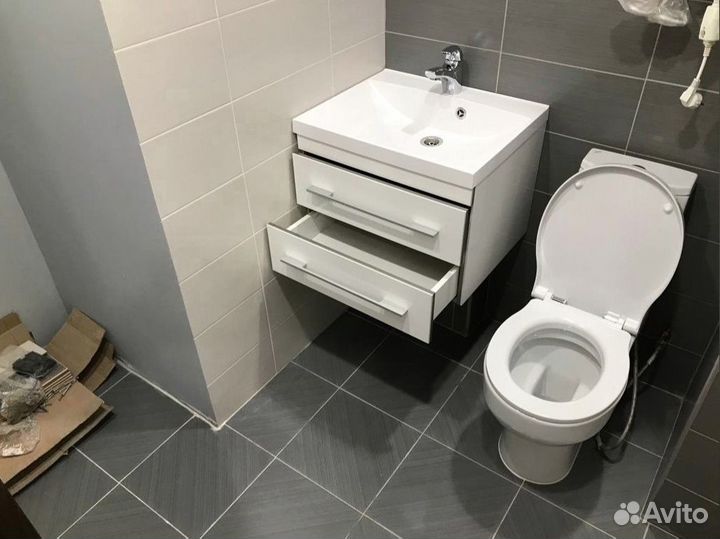 Уборка после ремонта