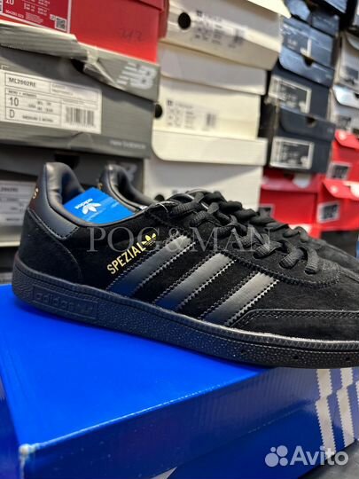 Кроссовки Adidas Spezial