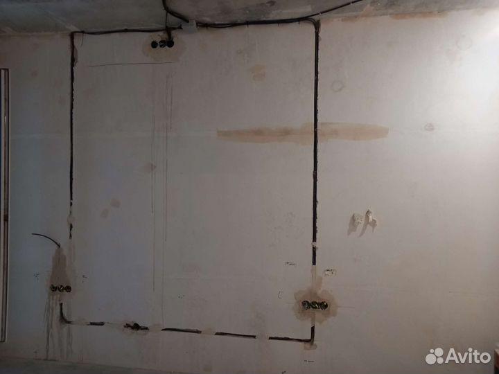 Услуги электрика