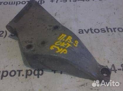 Кронштейн генератора volkswagen Passat B3