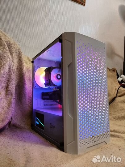 Игровой i7/32Gb/ssd/1Tb/RTX 3060