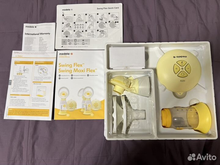 Молокосос medela электрический