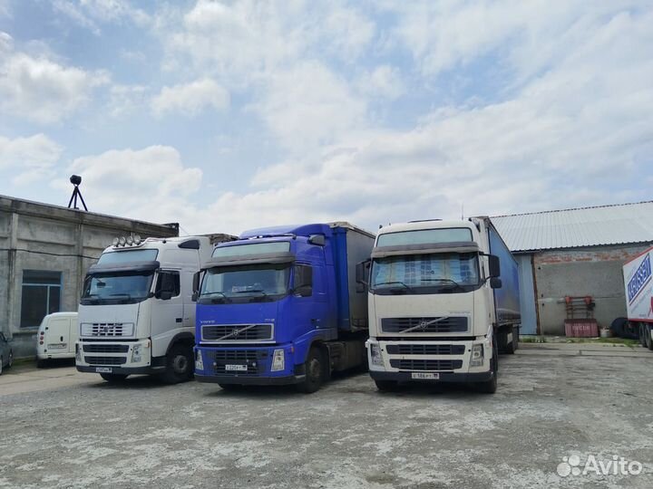 Грузоперевозки