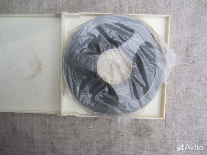 Магнитная лента Свема пластиковый бокс 375 метро