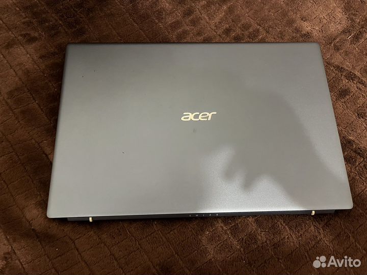 Игровой ноутбук Acer