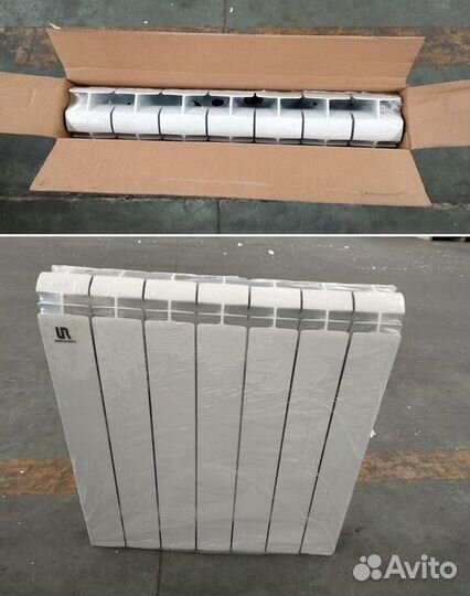 Радиатор отопления