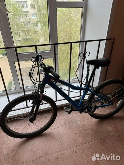 Велосипед mongoose rockadile 24