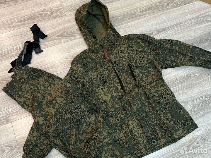 Горка 8 зеленая цифра. Летний костюм камуфляж