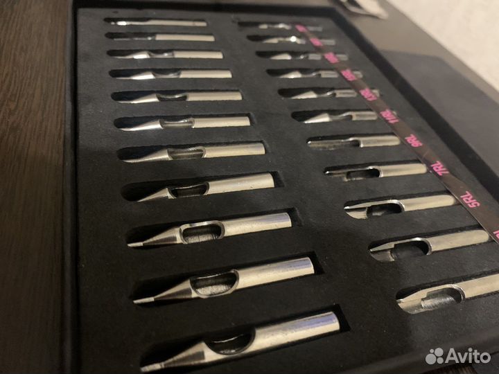 Типсы для тату машинки