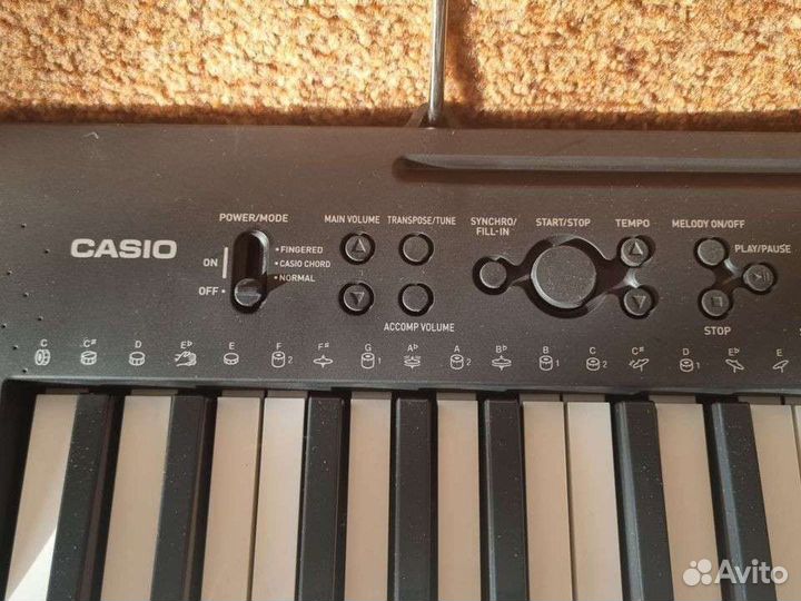 Синтезатор стк-240