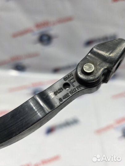 Ограничитель двери передний Bmw X5 E53 M54B30 2005