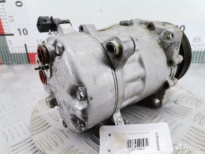 Компрессор кондиционера для Audi A3 8L