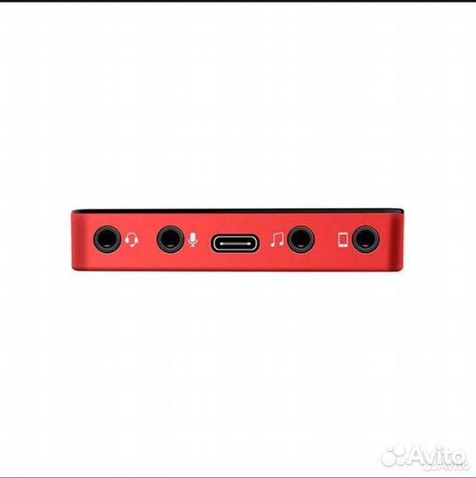 Звуковая карта Takstar MX1 Mini