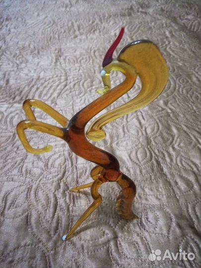 Фигурка коня СССР