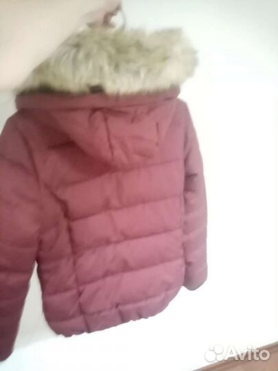 Пуховик женский оригинал