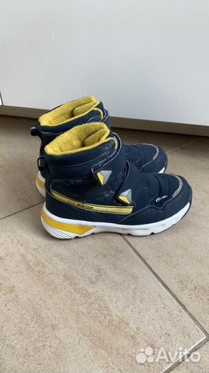 Ботинки зимние Котофей 32 р