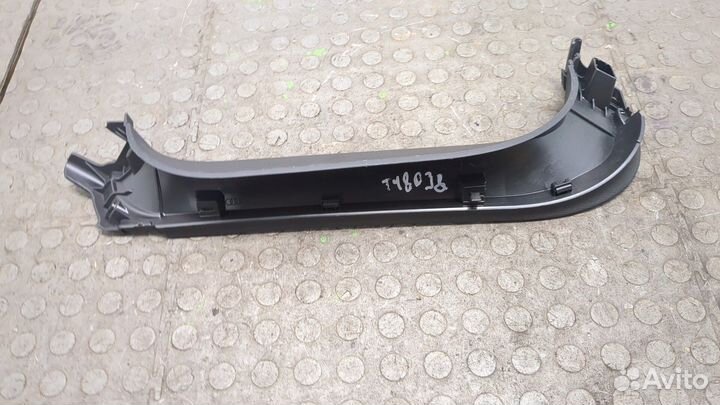 Обшивка крышки багажника Audi e-tron, 2021