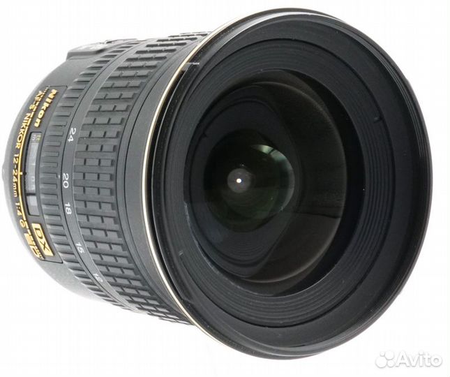 Объектив комиссионный Nikon 12-24mm f/4G ED-IF AF