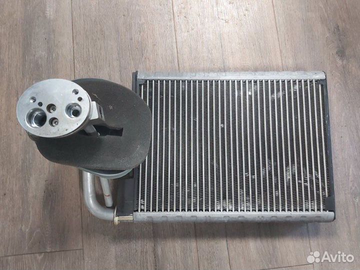 Радиатор кондиционера Bmw 530 D F10 N57D30 2010
