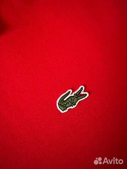 Футболка поло lacoste